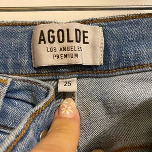 Agolde Sophie Skinny